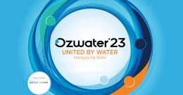 Australian Water Association: Ozwater'23: United by Water