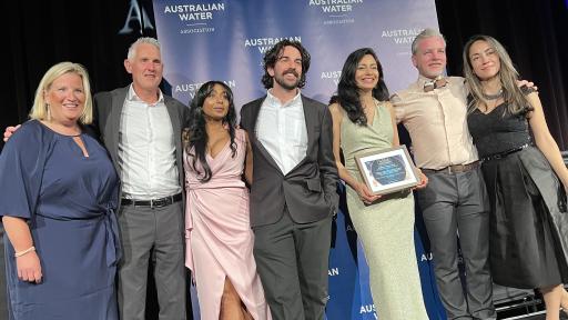awa awards recipients group shot