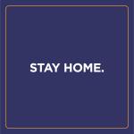 Stay home