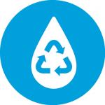 Integrated water management enablers icon