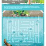 Our puzzling platypus activity sheet