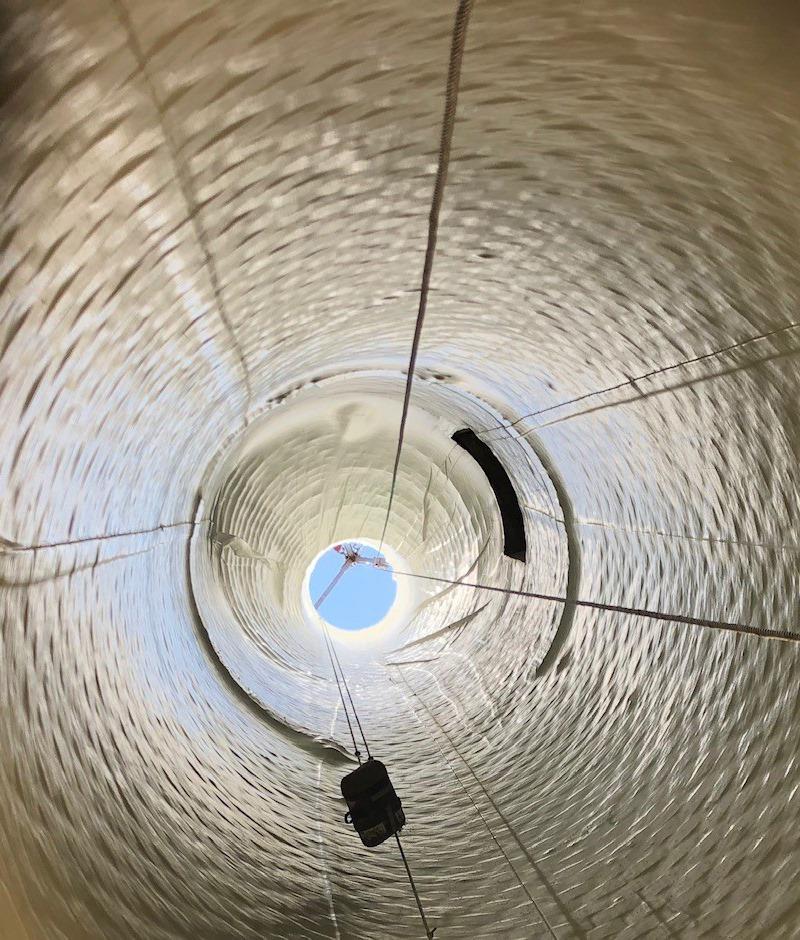 Hawthorn to Richmond Sewer Replacement