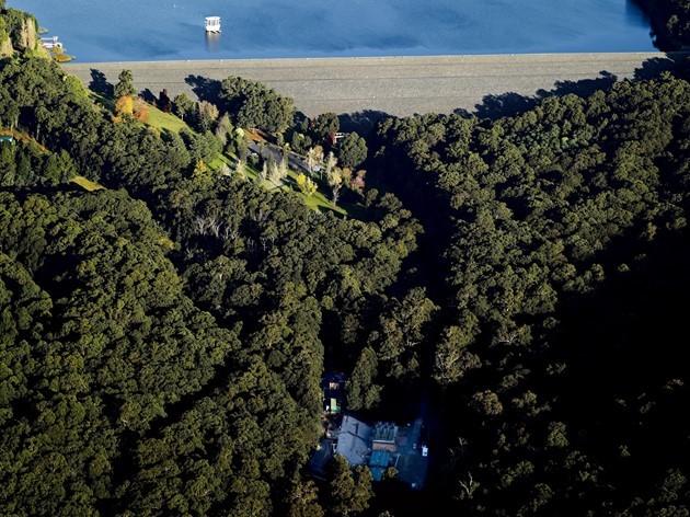 Silvan reservoir