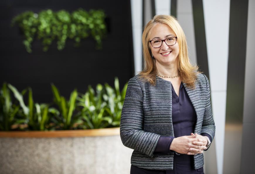 Dr Nerina Di Lorenzo