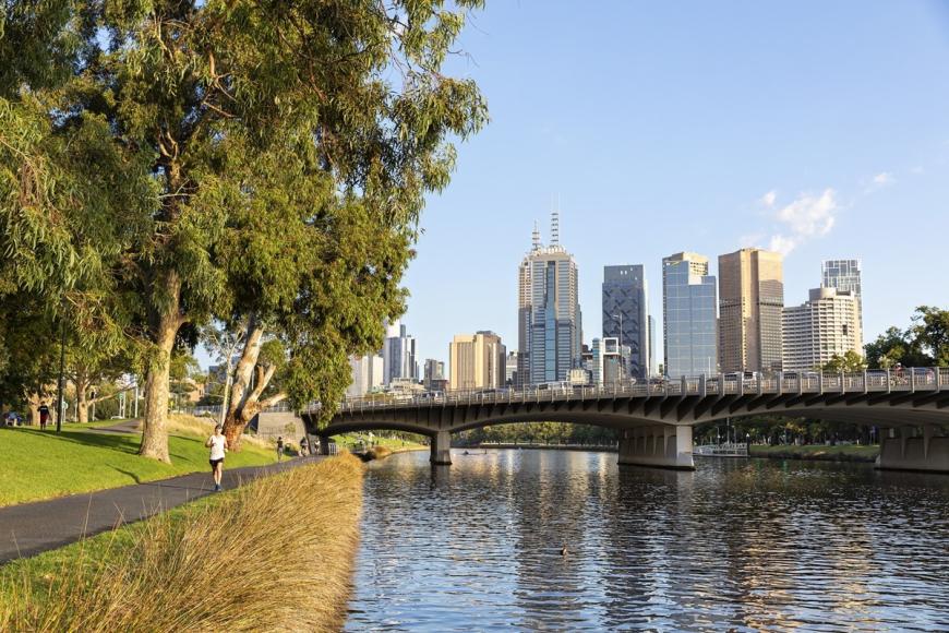 Yarra River