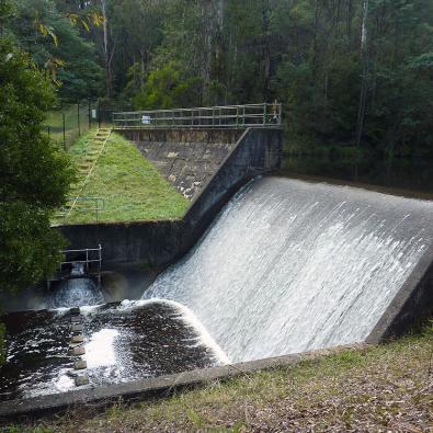 Starvation Creek