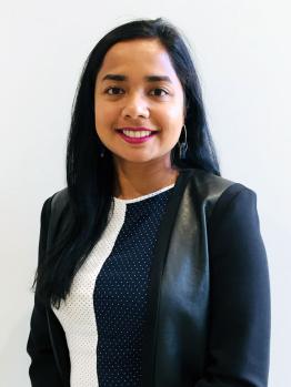 International Day of Women in Science - Amanda Gunawardena Portrait photo of Amanda Gunawardena