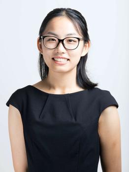 International Day of Women in Science - Wira Yan Portrait photo of Wira Yan