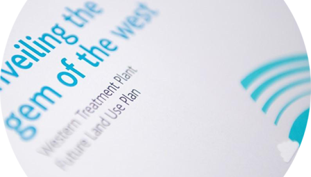 Close up of a document