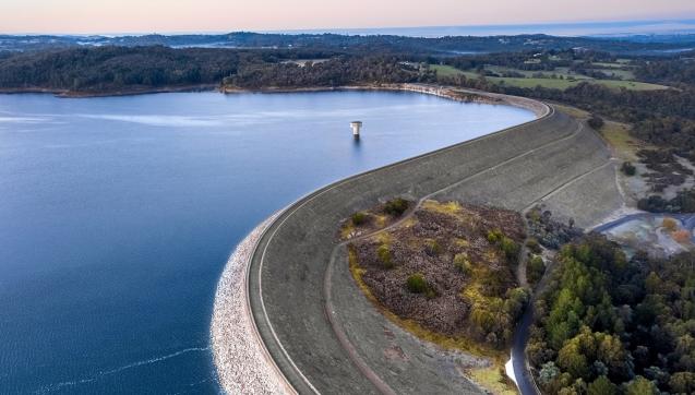 Cardinia Reservoir