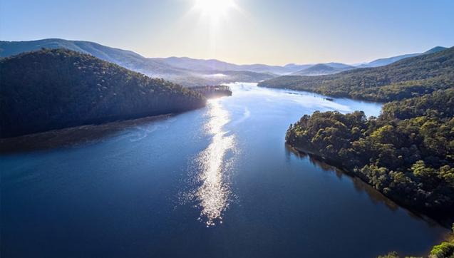 Maroondah Reservoir