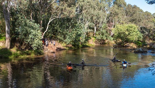 Yarra River, Manningham City Council