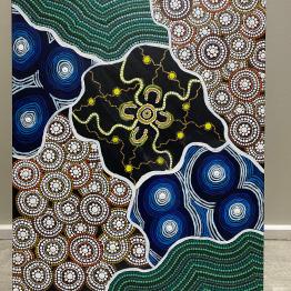 Aboriginal artwork