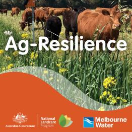 Introducing Ag-Resilience Podcast Series 
