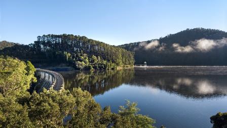 Maroondah Reservoir