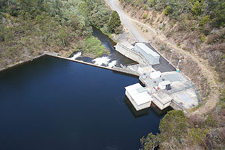 Melbourne Water: Towards energy self-sufficiency