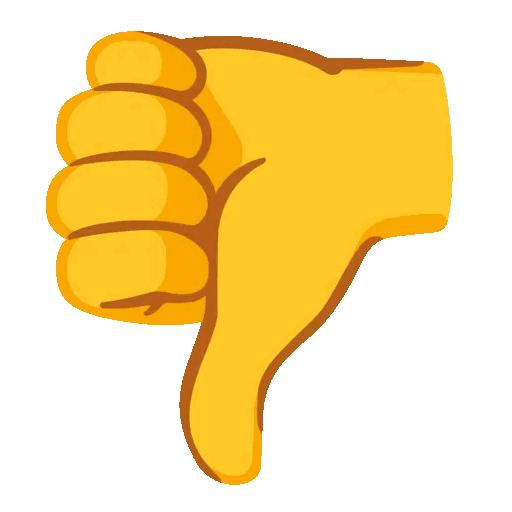Display a popup form that you can use to negative or constructive feedback for this page