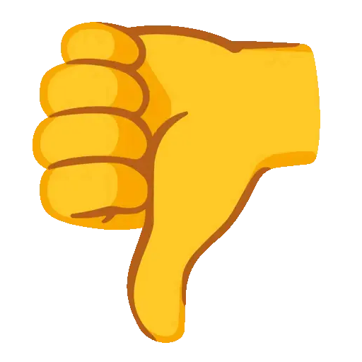 Display a popup form that you can use to provide negative or constructive feedback for this page